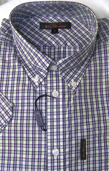 CAMISA BEN SHERMAN OFERTA MOD. 5